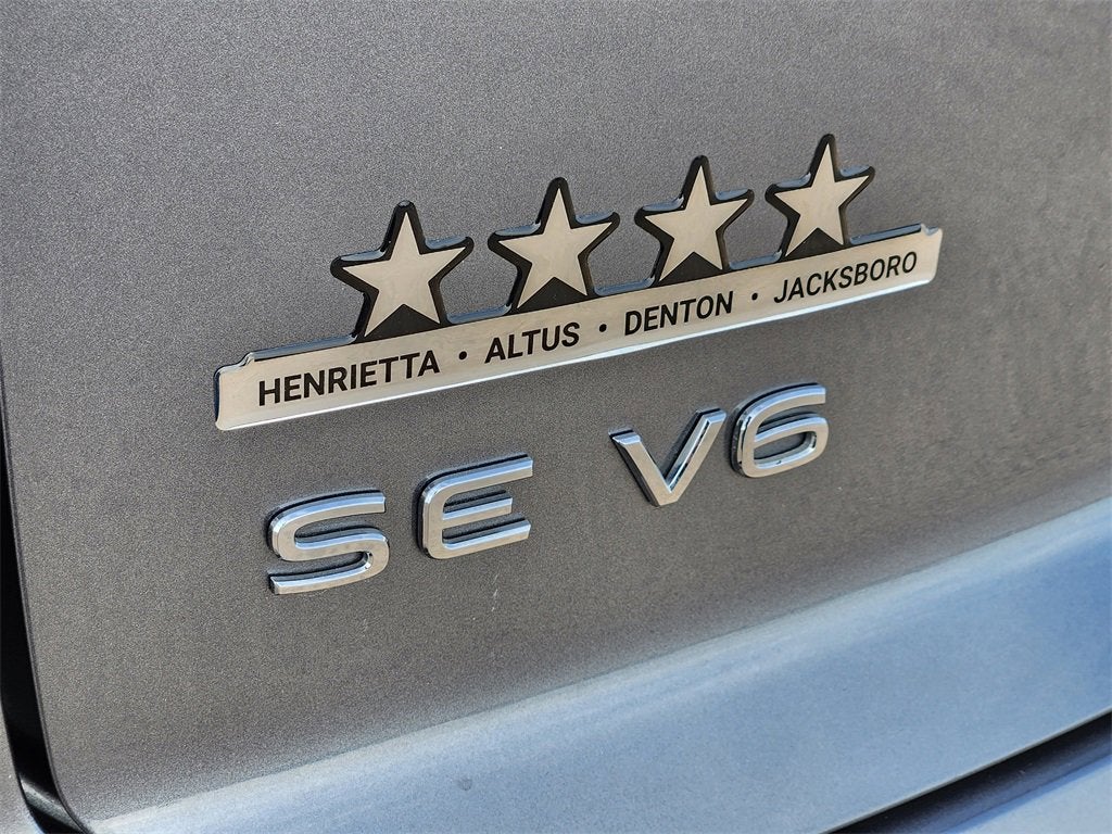 2023 Volkswagen Atlas Cross Sport 3.6L V6 SE w/Technology