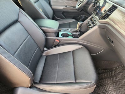 2023 Volkswagen Atlas Cross Sport 3.6L V6 SE w/Technology