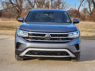 2023 Volkswagen Atlas Cross Sport 3.6L V6 SE w/Technology