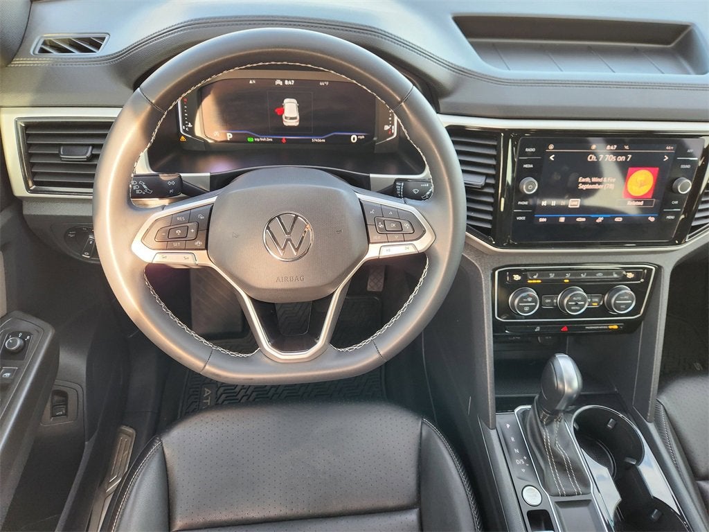2023 Volkswagen Atlas Cross Sport 3.6L V6 SE w/Technology