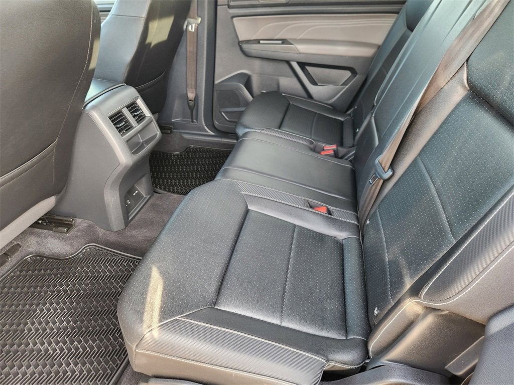 2023 Volkswagen Atlas Cross Sport 3.6L V6 SE w/Technology