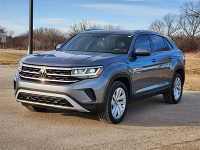2023 Volkswagen Atlas Cross Sport 3.6L V6 SE w/Technology