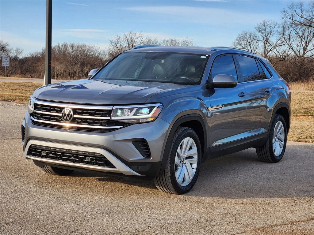 2023 Volkswagen Atlas Cross Sport 3.6L V6 SE w/Technology