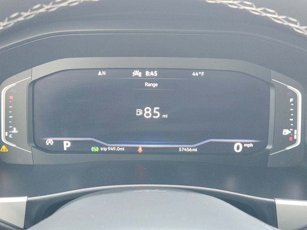 2023 Volkswagen Atlas Cross Sport 3.6L V6 SE w/Technology