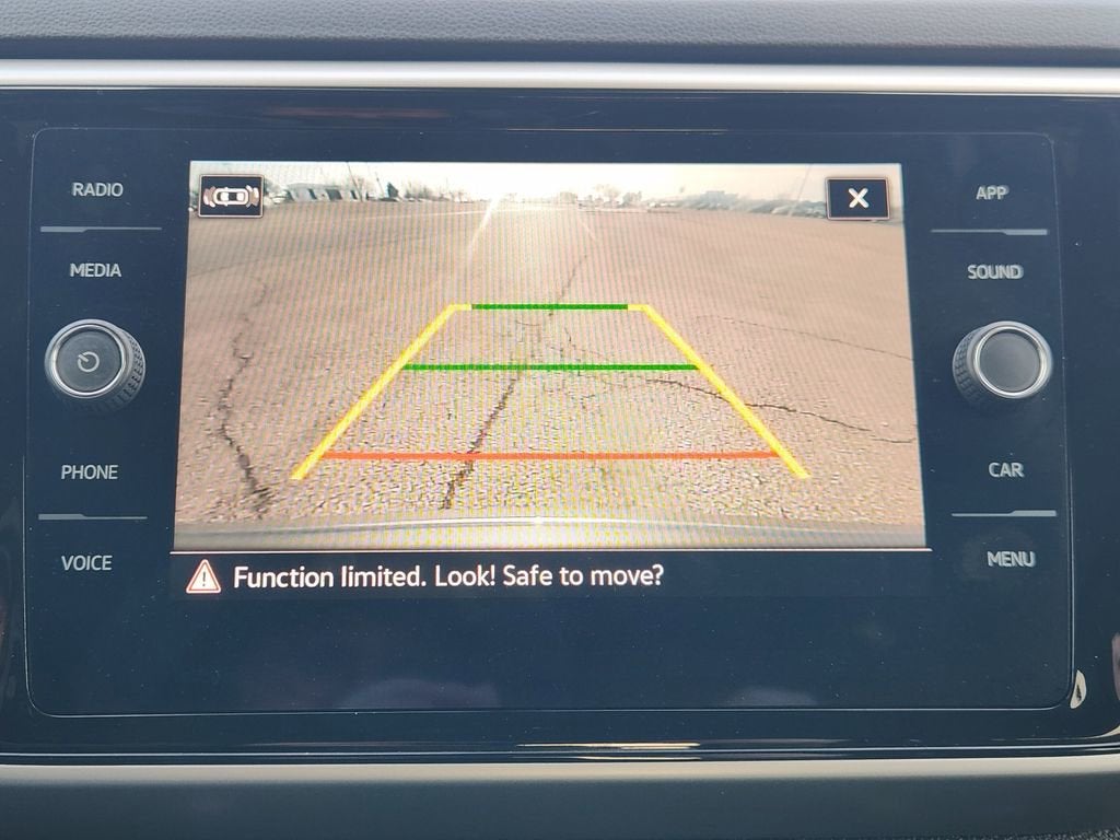 2023 Volkswagen Atlas Cross Sport 3.6L V6 SE w/Technology