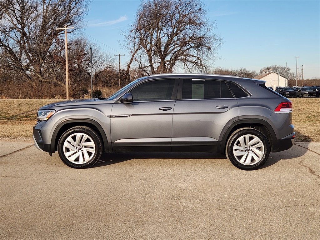 2023 Volkswagen Atlas Cross Sport 3.6L V6 SE w/Technology