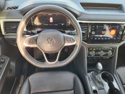 2023 Volkswagen Atlas Cross Sport 3.6L V6 SE w/Technology