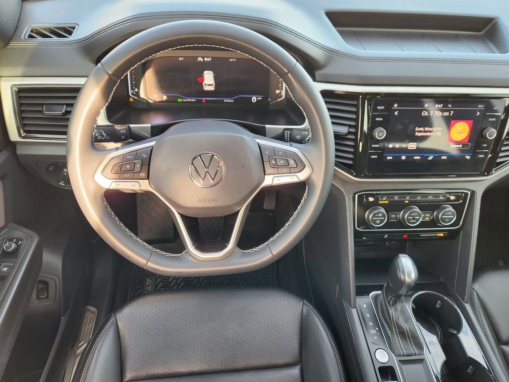 2023 Volkswagen Atlas Cross Sport 3.6L V6 SE w/Technology