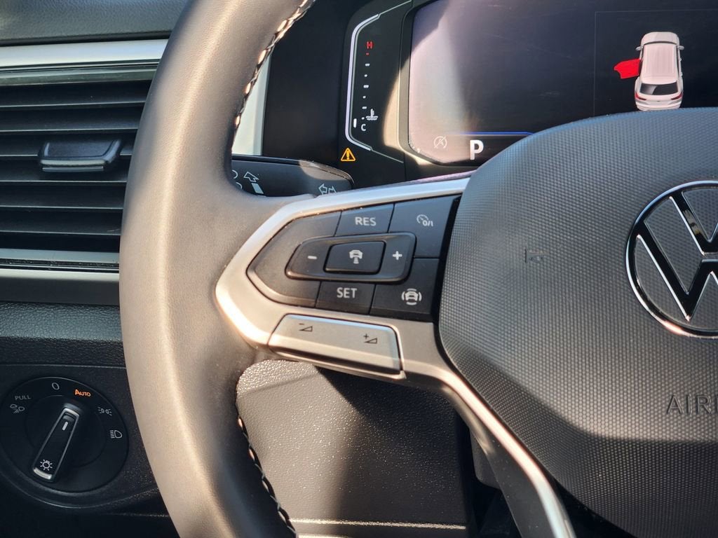 2023 Volkswagen Atlas Cross Sport 3.6L V6 SE w/Technology