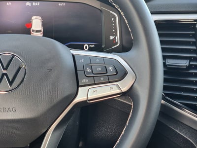 2023 Volkswagen Atlas Cross Sport 3.6L V6 SE w/Technology