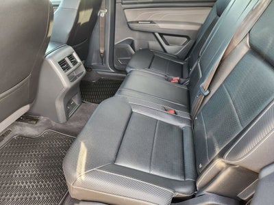 2023 Volkswagen Atlas Cross Sport 3.6L V6 SE w/Technology