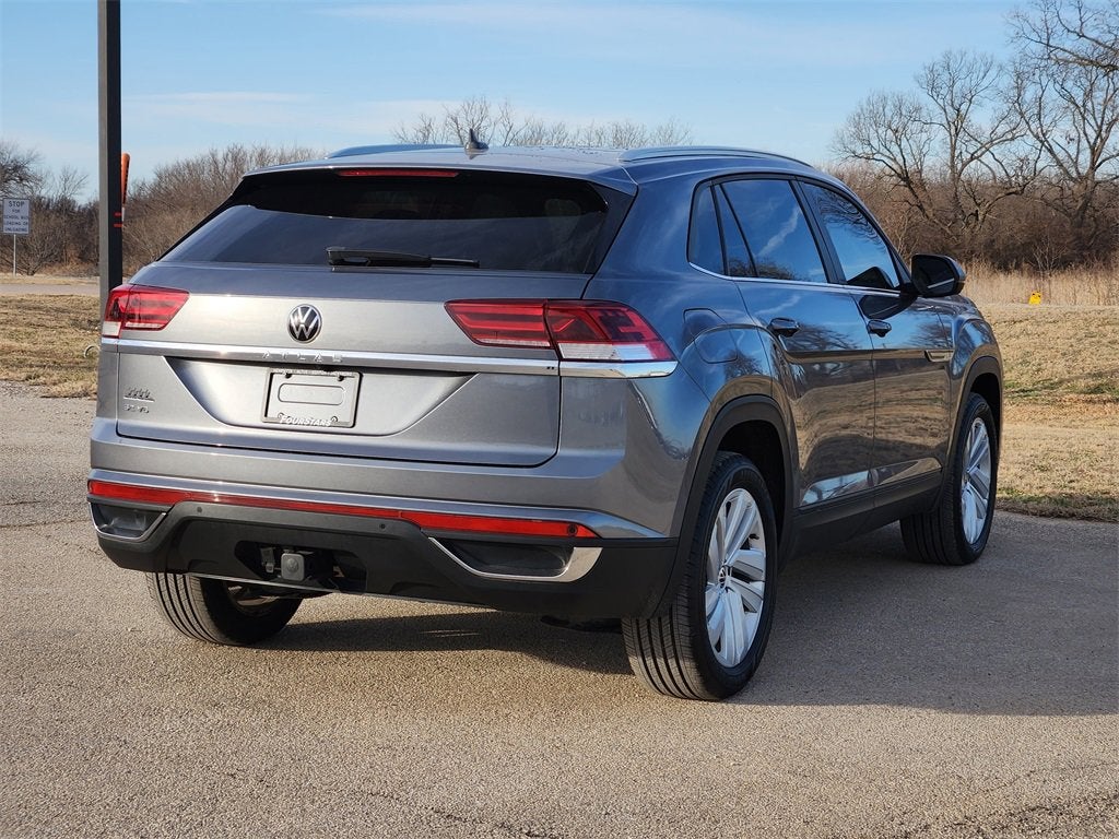 2023 Volkswagen Atlas Cross Sport 3.6L V6 SE w/Technology