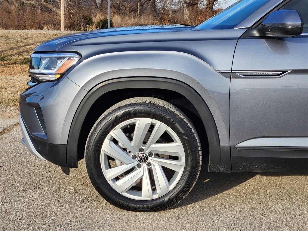 2023 Volkswagen Atlas Cross Sport 3.6L V6 SE w/Technology