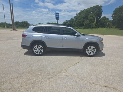 2021 Volkswagen Atlas 3.6L V6 SE w/Technology