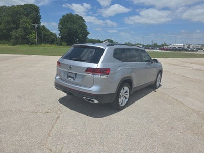 2021 Volkswagen Atlas 3.6L V6 SE w/Technology