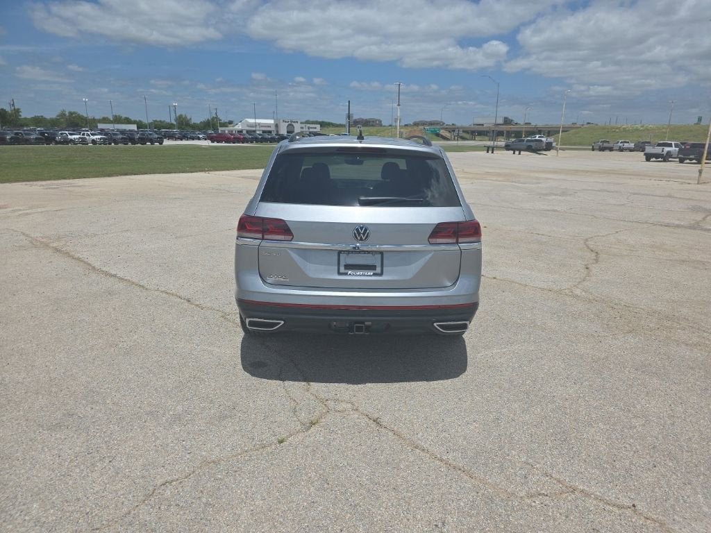 2021 Volkswagen Atlas 3.6L V6 SE w/Technology