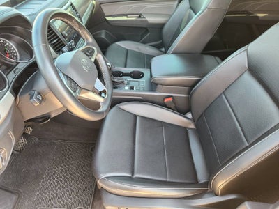 2021 Volkswagen Atlas 3.6L V6 SE w/Technology
