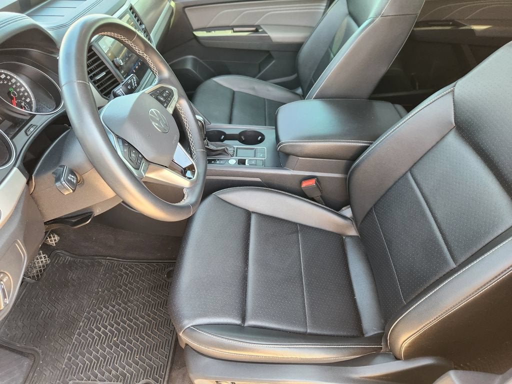 2021 Volkswagen Atlas 3.6L V6 SE w/Technology