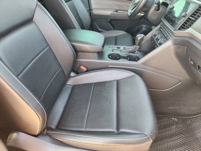 2021 Volkswagen Atlas 3.6L V6 SE w/Technology
