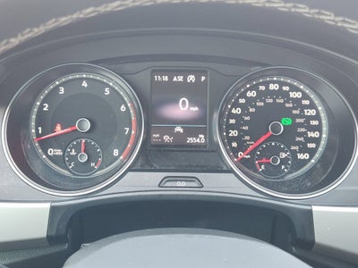 2021 Volkswagen Atlas 3.6L V6 SE w/Technology