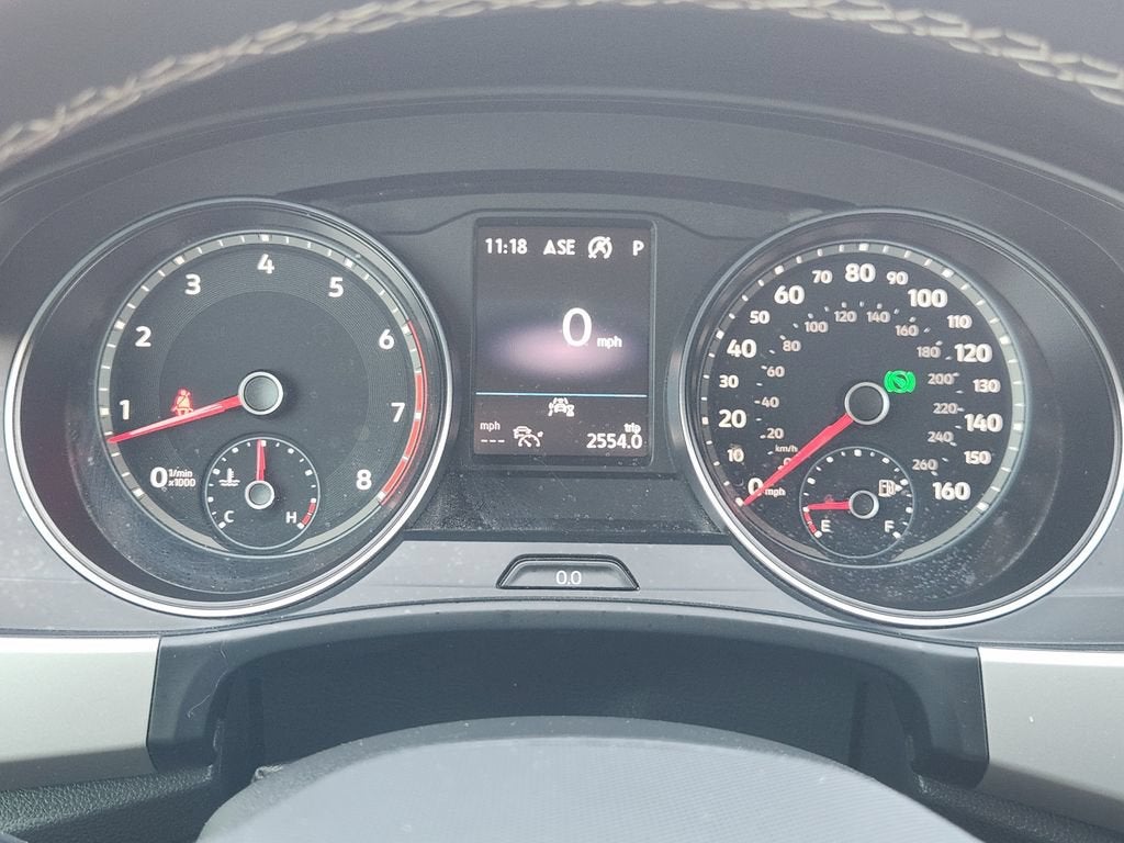 2021 Volkswagen Atlas 3.6L V6 SE w/Technology