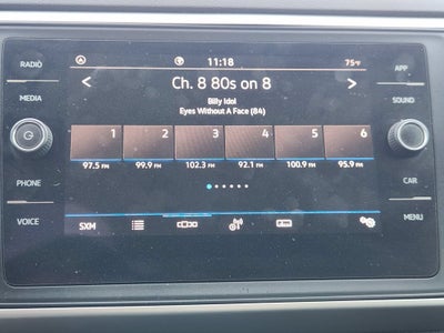 2021 Volkswagen Atlas 3.6L V6 SE w/Technology