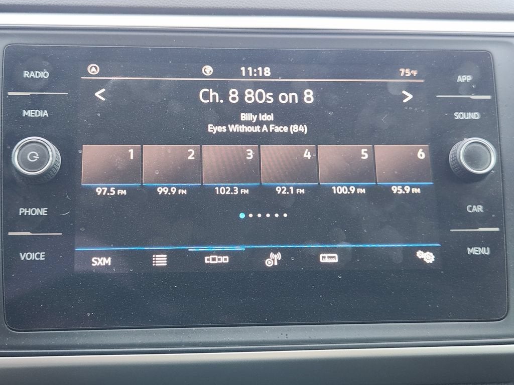 2021 Volkswagen Atlas 3.6L V6 SE w/Technology