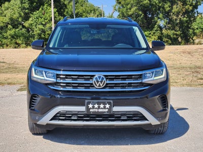 2021 Volkswagen Atlas 3.6L V6 SE w/Technology