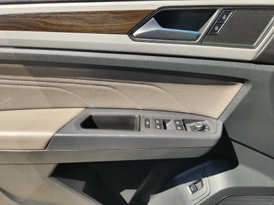 2021 Volkswagen Atlas 3.6L V6 SE w/Technology