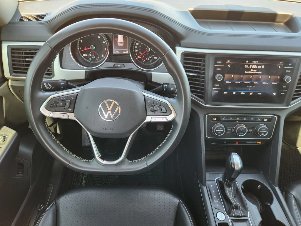 2021 Volkswagen Atlas 3.6L V6 SE w/Technology
