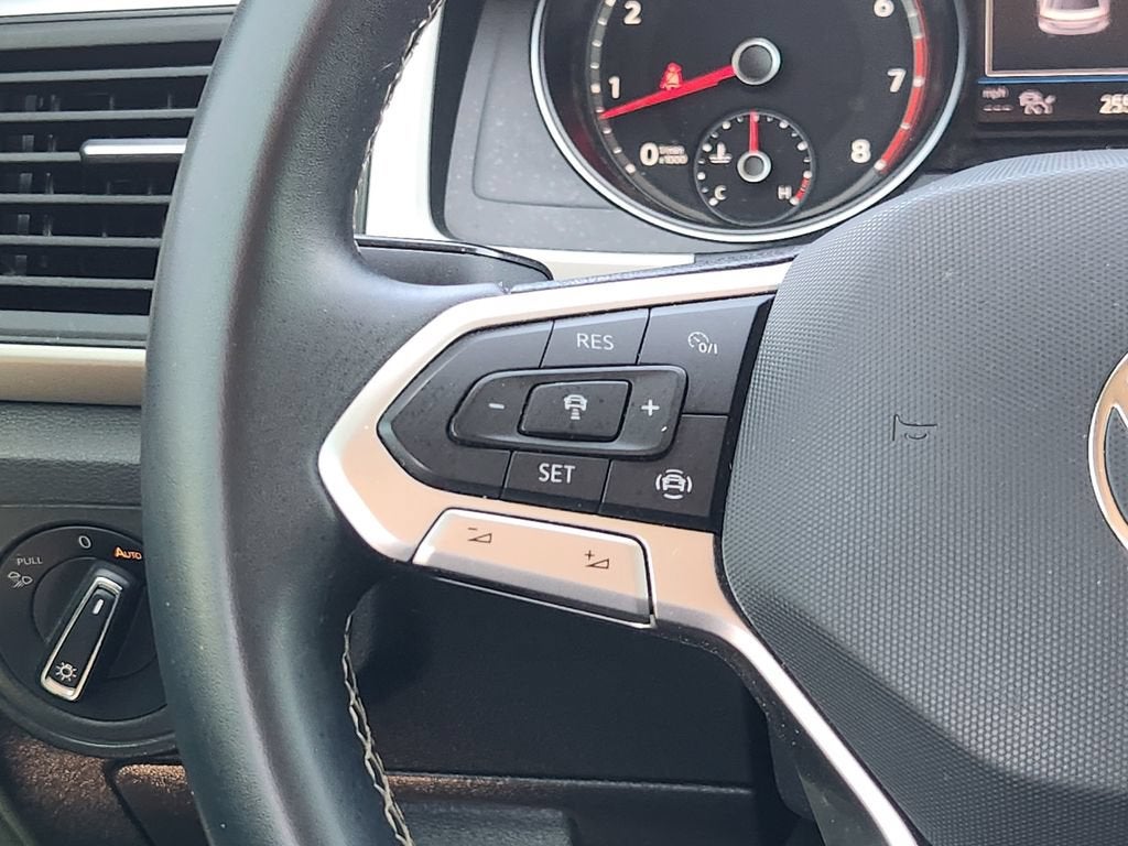 2021 Volkswagen Atlas 3.6L V6 SE w/Technology