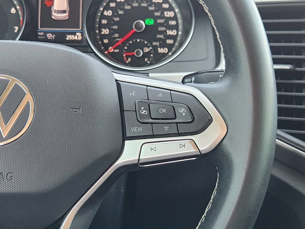 2021 Volkswagen Atlas 3.6L V6 SE w/Technology