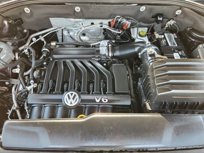 2021 Volkswagen Atlas 3.6L V6 SE w/Technology