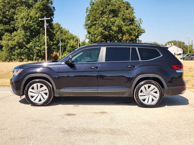2021 Volkswagen Atlas 3.6L V6 SE w/Technology