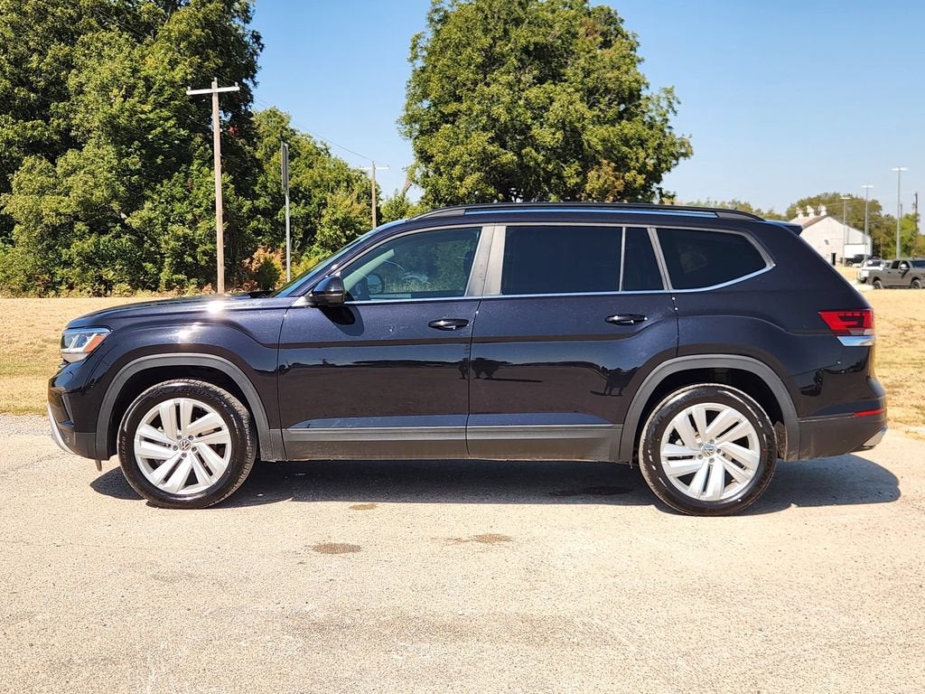 2021 Volkswagen Atlas 3.6L V6 SE w/Technology