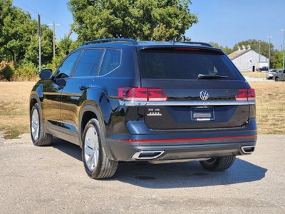 2021 Volkswagen Atlas 3.6L V6 SE w/Technology