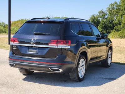 2021 Volkswagen Atlas 3.6L V6 SE w/Technology
