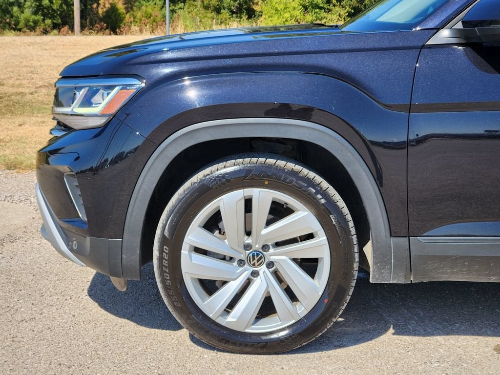 2021 Volkswagen Atlas 3.6L V6 SE w/Technology