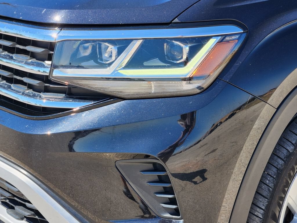 2021 Volkswagen Atlas 3.6L V6 SE w/Technology