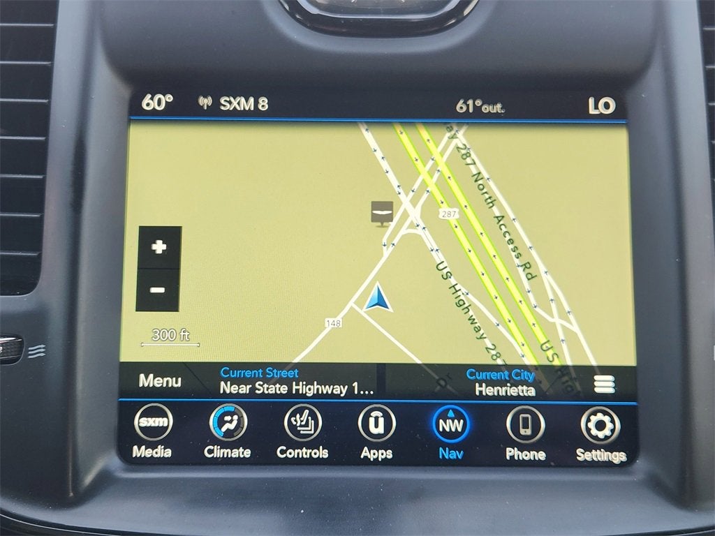 2020 Chrysler 300 300S