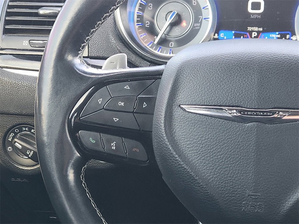 2020 Chrysler 300 300S