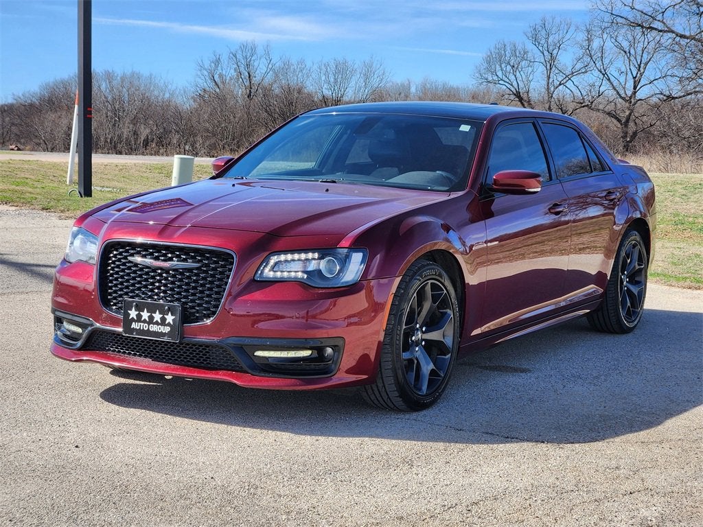 2020 Chrysler 300 300S