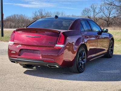 2020 Chrysler 300 300S