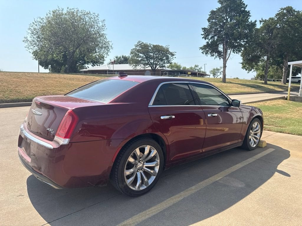 2016 Chrysler 300 300C