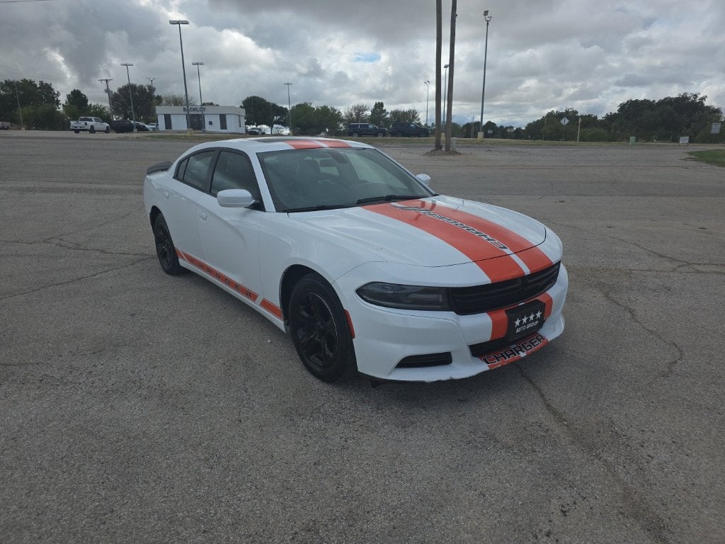 2021 Dodge Charger SXT