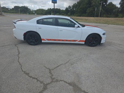 2021 Dodge Charger SXT