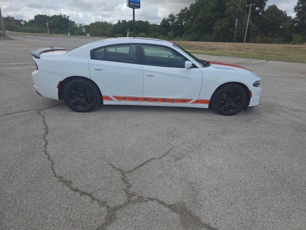 2021 Dodge Charger SXT