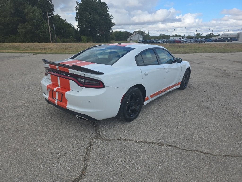 2021 Dodge Charger SXT