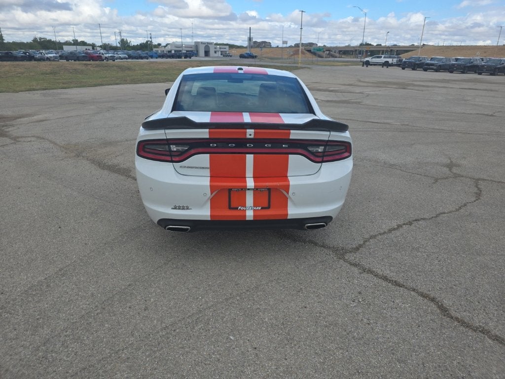 2021 Dodge Charger SXT
