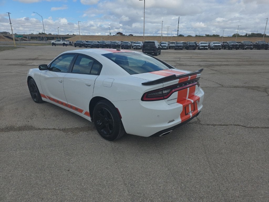 2021 Dodge Charger SXT